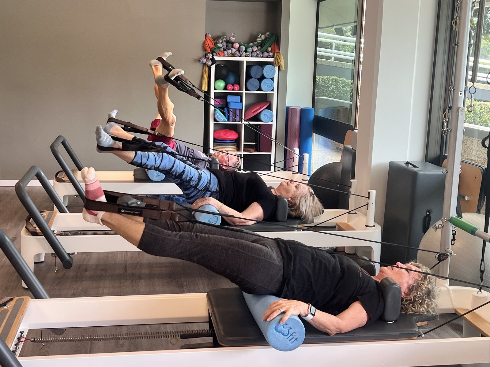 Pilates movement
